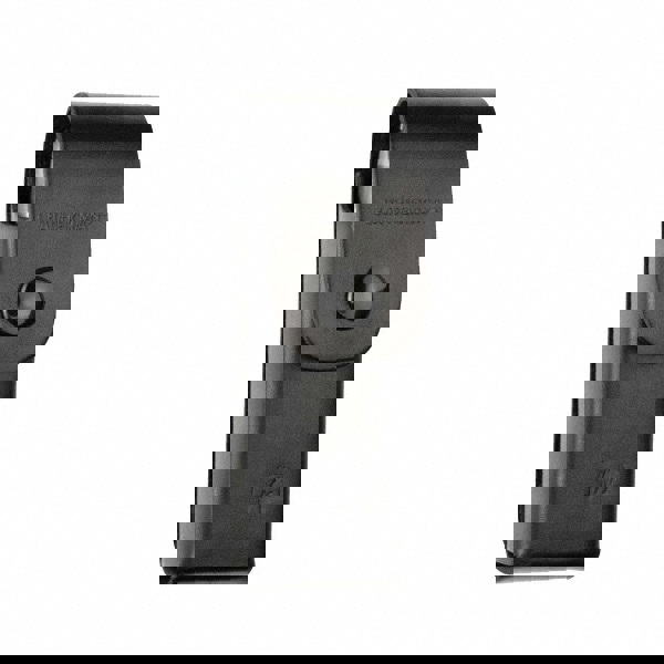 Sheath: 1 Pocket, Leather, Black